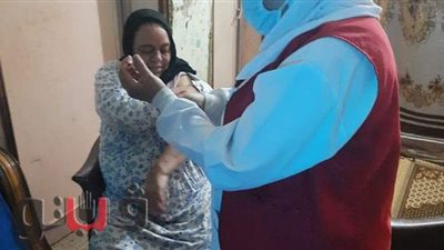 تكثيف الحملات المتنقلة لتطعيم المواطنين وكبار السن بالمنازل ضد كورونا