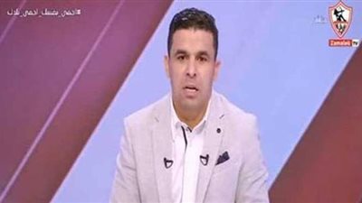 خالد الغندور يطالب إدارة الزمالك بعدم استكمال الدوري لهذا السبب