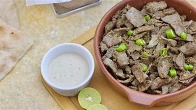 السر فى الزيت والليمون.. طريقة عمل الكبدة الإسكندرانى