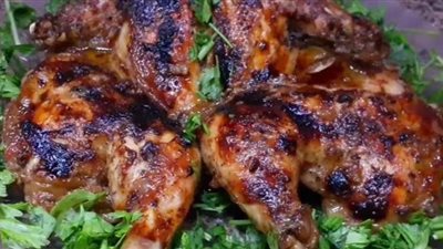 طريقة شوي الفراخ في الفرن