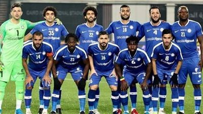 سموحة ضيفا ثقيلا على البنك الأهلي في الدوري الممتاز