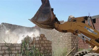 الري: تزايد أعداد الإزالات لأكثر من ٦٢ ألف حالة تحت مظلة 