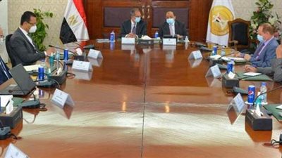 وزيرا الاتصالات والتنمية المحلية يبحثان التعاون المشترك بمبادرة 