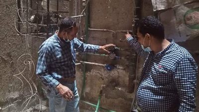 مياه أسيوط: غرامات وقطع الخدمة في حالة تغيير النشاط دون إبلاغ الشركة