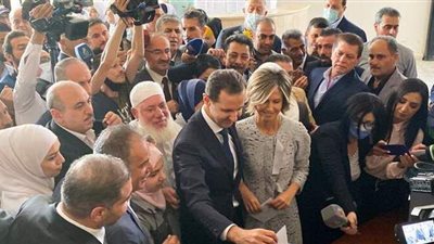 بشار الأسد: تصريحات الغرب عن الانتخابات لا تساوي شيئا