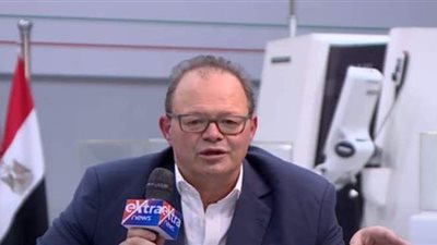 مستثمر ألماني: مصر تمتلك الكثير من مو صلاح بجميع المجالات | فيديو