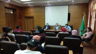 جامعة بنها: الامتحانات من المنهج الدراسي والمنصات الإلكترونية