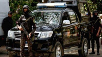 ضبط 37 منشأة غير مسجلة بضريبة القيمة المضافة بطريق الإسكندرية الزراعي