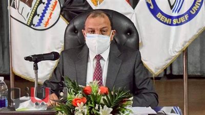 تعقيم وكمامة.. إجراءات احترازية مشددة بامتحانات جامعة بنى سويف