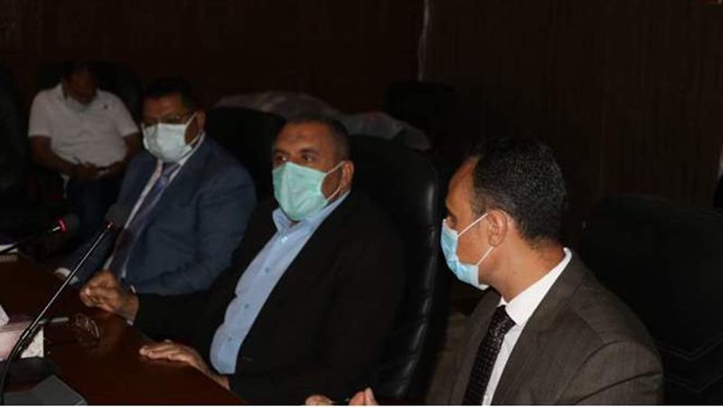 سكرتير عام محافظة
