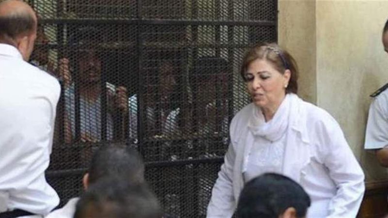 سعاد الخولى