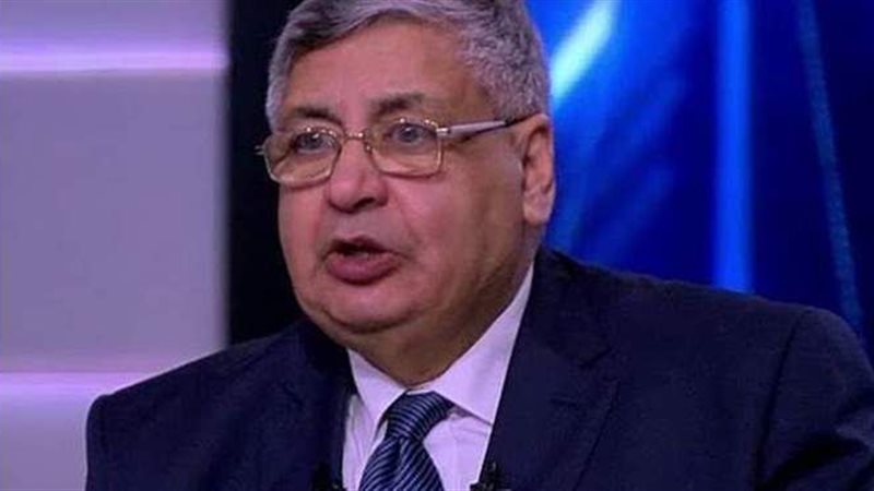 الدكتور محمد عوض