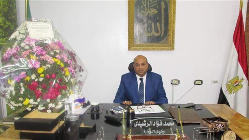 وكيل وزارة التربية