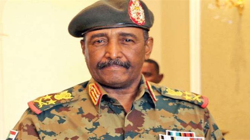 عبد الفتاح البرهان