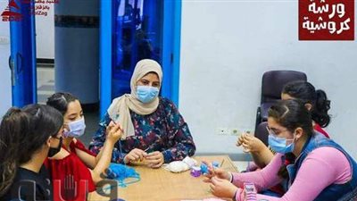 حدوتة حلو وحادق وهاند ميد بمكتبة مصر العامة في الزقازيق