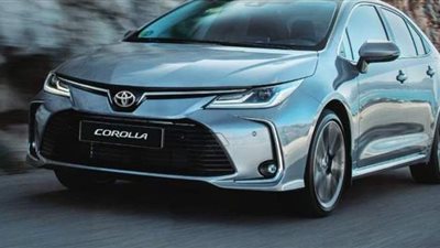 أسعار سيارات تويوتا في السوق المصري