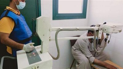 صحة المنيا: 1431 مواطنا تلقوا الخدمات الطبية بقرية الجهاد بالعدوة