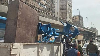 رفع 83 حالة إشغال وتحرير 22 محضرا بالدقي والجيزة