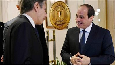 وزير خارجية أمريكا: مصر شريك مركزي في التصدي للإرهاب العابر للحدود