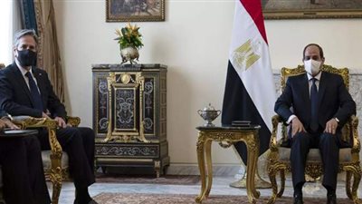 آخر محطاته في الشرق الأوسط.. بلينكن يصل الأردن عقب زيارته لمصر