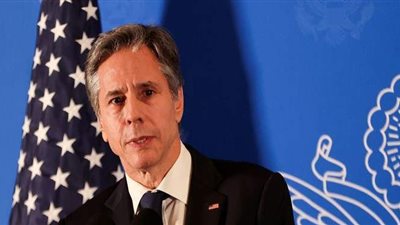 وزير خارجية أمريكا يشيد بالجهود التنموية الضخمة التي تشهدها مصر حالياً