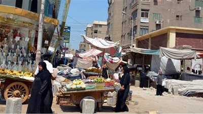 بسبب 25 جنيها.. مشاجرة دامية في سوق الخضار ببنها