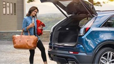 تعزيز تقنيات كاديلاك XT4  في الشرق الأوسط