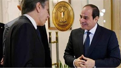 توافق مصري أمريكي على تعزيز التنسيق وتثبيت وقف إطلاق النار وإعادة إعمار غزة