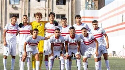 زمالك 2003 يهزم إنبي ويتوج ببطولة الجمهورية