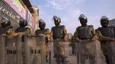 إغلاق المنطقة الخضراء في بغداد بعد توترات بين الحشد الشعبي والكاظمي