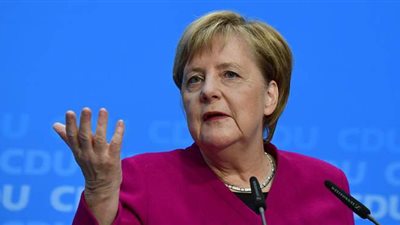 ميركل: مصر ركيزة هامة للحفاظ على الأمن والاستقرار بالشرق الأوسط