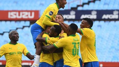 بعد أيام من خروجه على يد الأهلي.. صن داونز بطلا لدوري جنوب أفريقيا
