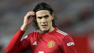 نهائي الدوري الأوروبي.. كافاني يقود مانشستر يونايتد أمام فياريال