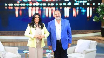 أسرار خالد الصاوي في معكم منى الشاذلي.. الخميس والجمعة