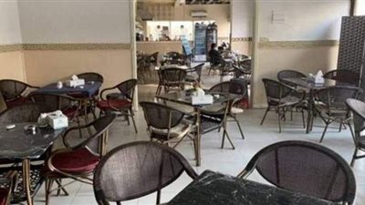 غلق 4 مقاهي بينها كافيه شهير بشارع مصدق وتحرير 20 محضرا في الدقي