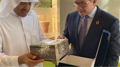 وزير السياحة والآثار يعقد لقاءات ثنائية مع نظرائه العرب لتعزيز سبل التعاون