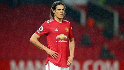 نهائي الدوري الأوروبي.. كافاني يسجل هدف التعادل لمانشستر يونايتد أمام فياريال