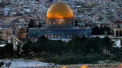 الصفحة الرسمية للأزهر تستعرض الجذور التاريخية للقضية الفلسطينية