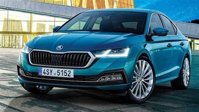 أسعار سيارات سكودا أوكتافيا RS في مصر