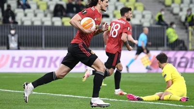 الوقت الإضافي يحسم نهائي الدوري الأوروبي بين مانشستر وفياريال