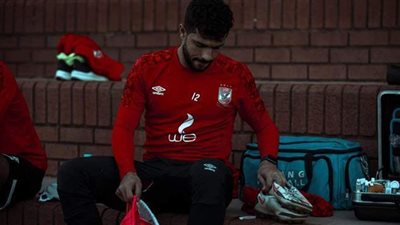 السوبر الإفريقي| طبيب الأهلي يكشف الموقف النهائي لإصابة أيمن أشرف