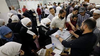 بعد الإقبال الكبير.. سوريا تغلق مراكز الاقتراع بانتخابات الرئاسة
