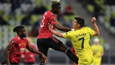 بعد ركلات ترجيح ماراثونية.. فياريال بطلا للدوري الأوروبي على حساب مانشستر