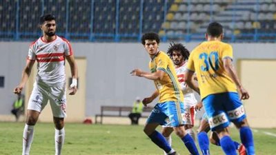 قبل لقاء الليلة.. تاريخ مواجهات الزمالك والإسماعيلي