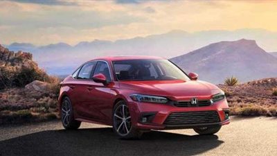 سيفيك 2022 أحدث طرازات هوندا بالسوق المصري.. تعرف على مميزاتها