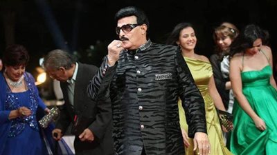 لم تعرض من قبل.. آل الشيخ يعلن عرض آخر الأعمال المسرحية لسمير غانم على منصة 