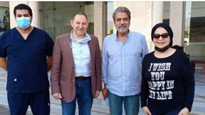 لسه بعاني.. الفنانة فاطمة الكاشف تكشف تطورات حالتها الصحية بعد خروجها من المستشفى