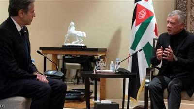 بعد زيارة بلينكن.. تعليق أمريكي على دور الأردن في القدس