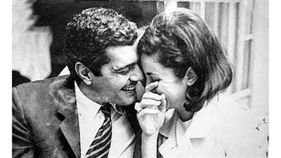 رجال في حياة سيدة الشاشة فاتن حمامة