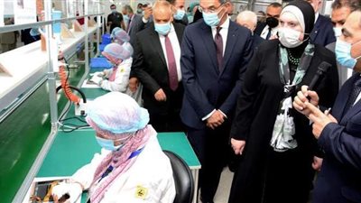 تدشين خطوط إنتاج أول منتج عربي من التابلت واللاب توب بالشراكة مع 